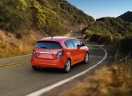 2016 Chevrolet Sonic LT Auto