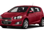 2016 Chevrolet Sonic LT Auto