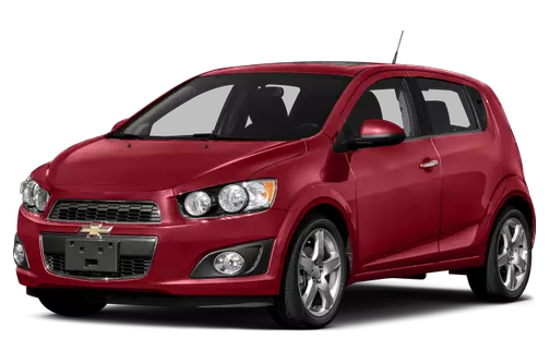 2016 Chevrolet Sonic LT Auto