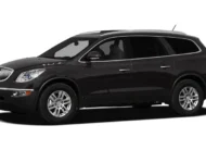 2012 Buick Enclave Leather