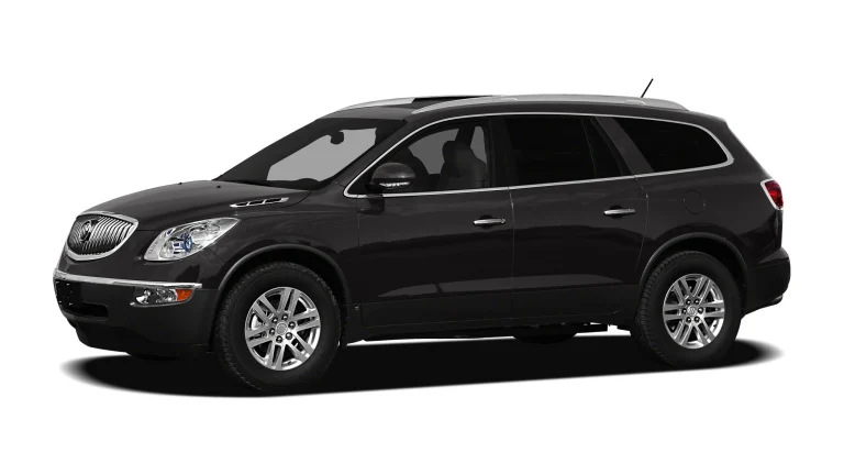 2012 Buick Enclave Leather