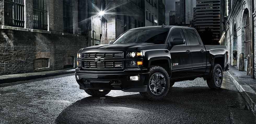 2016 Chevrolet Silverado 1500